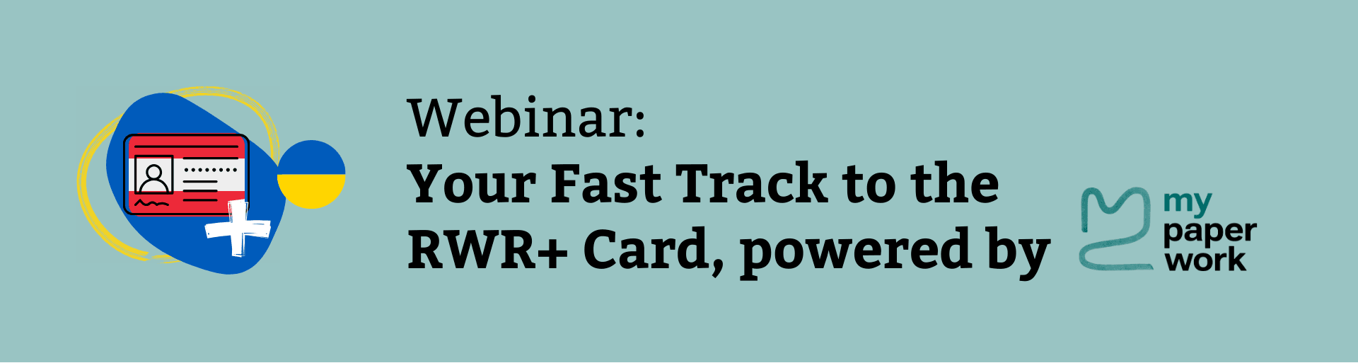 SOLD OUT - FREE WEBINAR: Your Fast Track to the RWR+ Card